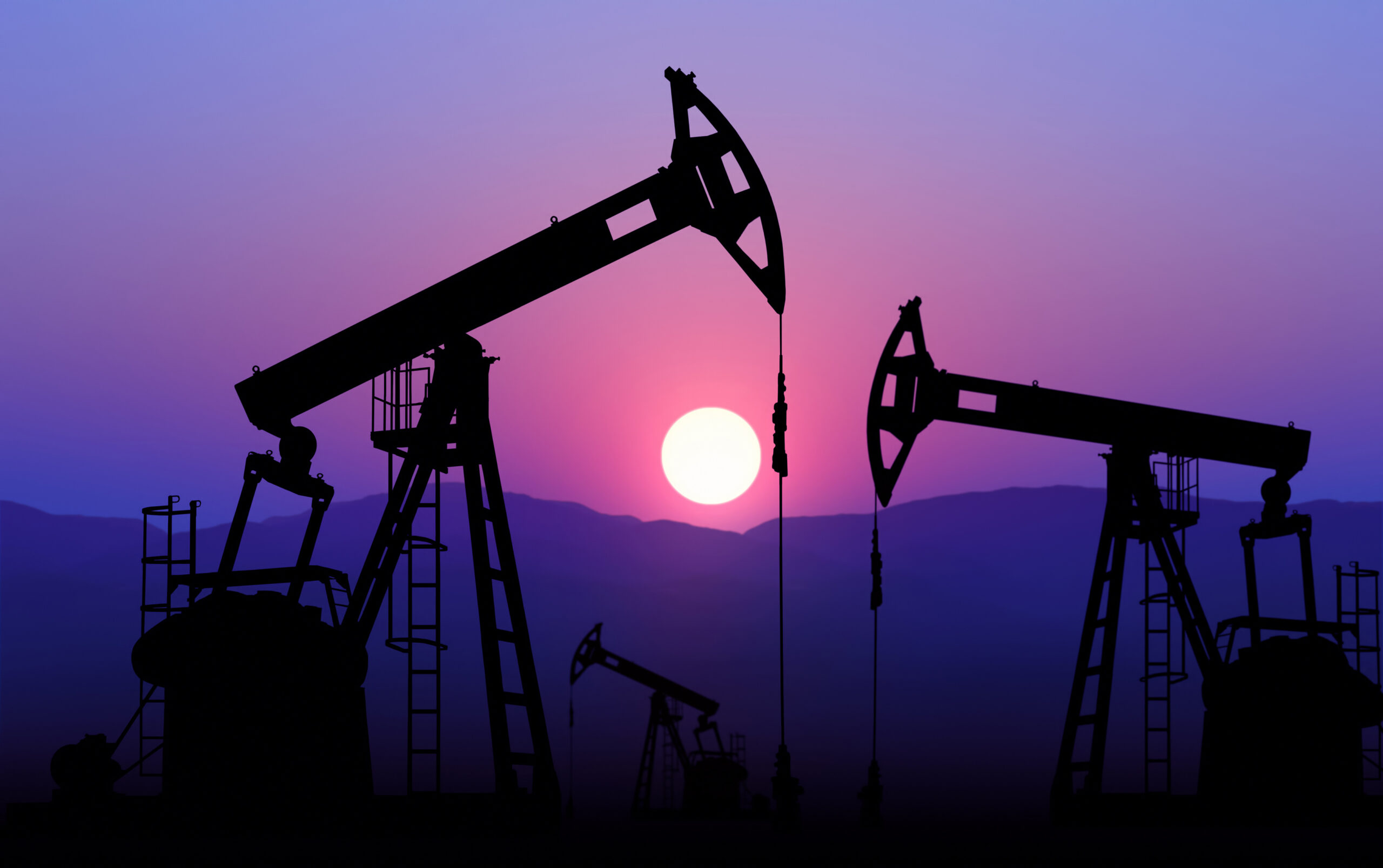 oil well pump
